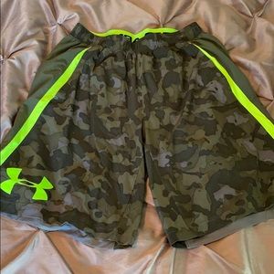 Men’s Under Armor Athletic Shorts